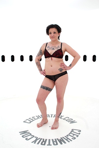 Czech Casting: Misa (27) 360°