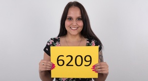 CZECH CASTING - DENISA (6209)