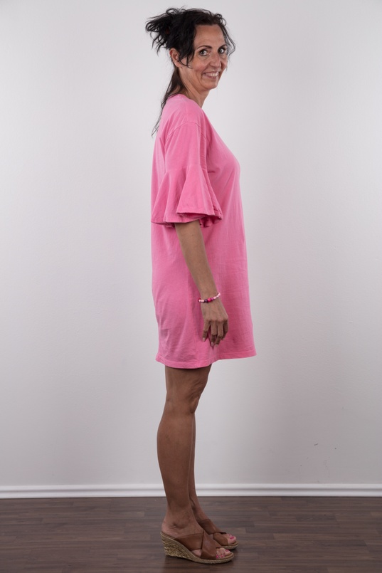 3. Download full pics of Klaudie (52) from czechcasting.com