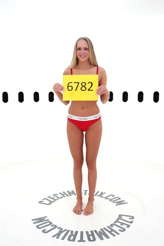 Czech Casting: Stepanka (20) 360°