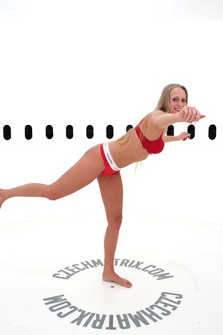 Czech Casting: Stepanka (20) 360°