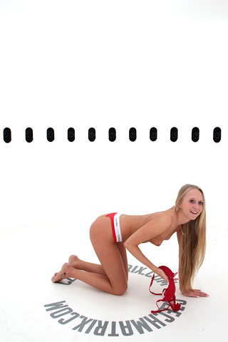 Czech Casting: Stepanka (20) 360°