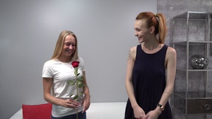 12. Download full pics of Stepanka (20) from czechcasting.com