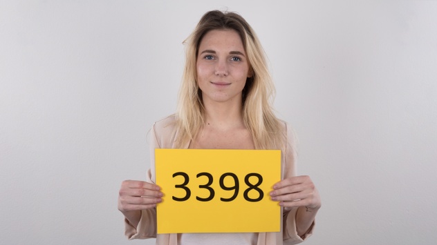 CZECH CASTING - NIKOLA (3398)