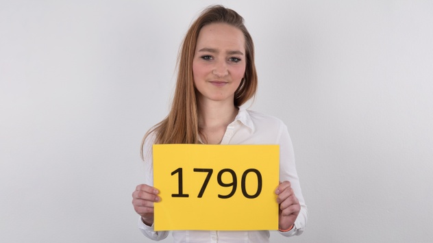CZECH CASTING - TEREZA (1790)