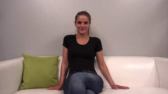 1. Download full pics of Martina (24) from czechcasting.com