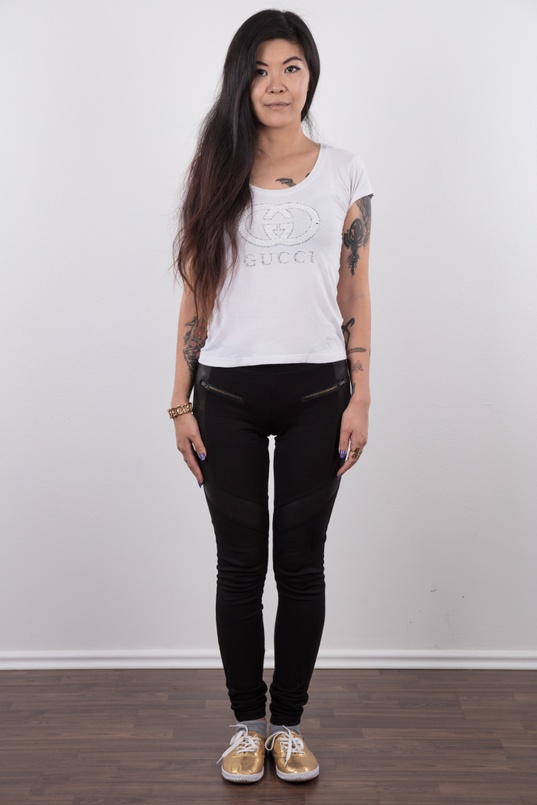 2. Download full pics of Irina (27) from czechcasting.com