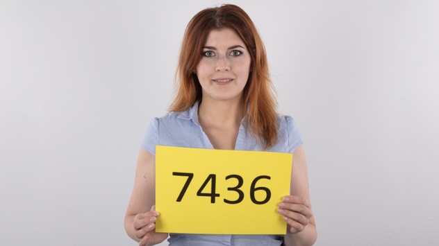 Czech Casting: Eva (30)