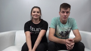 1. Download full pics of Tereza (23) & lukas from czechcasting.com