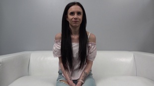 1. Download full pics of Barbora (18) from czechcasting.com