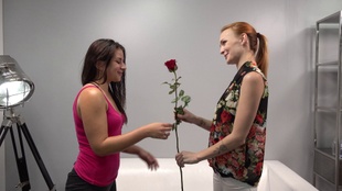 12. Download full pics of Denisa (22) from czechcasting.com