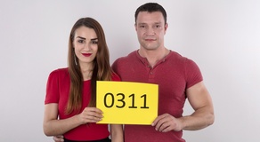 Czech Casting: Maruska (20) & Petr