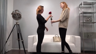 12. Download full pics of Lucie (21) from czechcasting.com