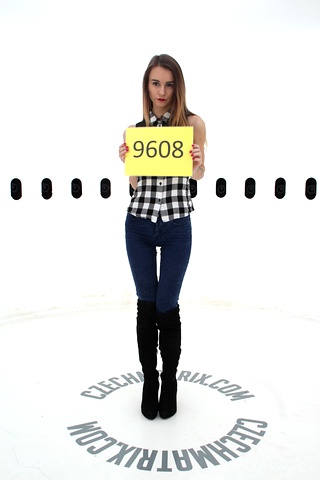 Czech Casting: Adela (21) 360°