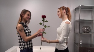 12. Download full pics of Adela (21) from czechcasting.com