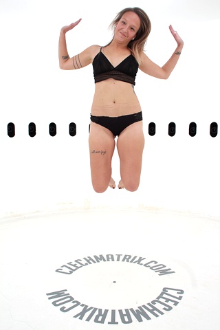 Czech Casting: Adina (25) 360°