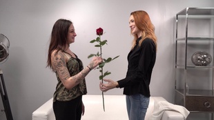 12. Download full pics of Aneta (18) from czechcasting.com