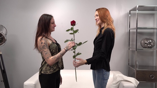 12. Download full pics of Aneta (18) from czechcasting.com