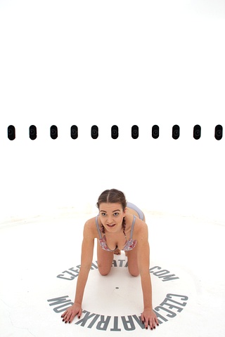 Czech Casting: Patricie (24) 360°