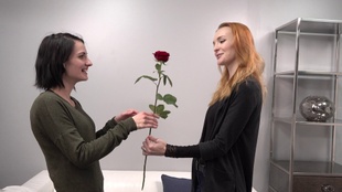 12. Download full pics of Anna (23) from czechcasting.com