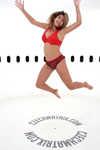 Czech Casting: Katka (18) 360°