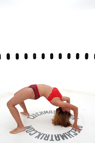 Czech Casting: Katka (18) 360°