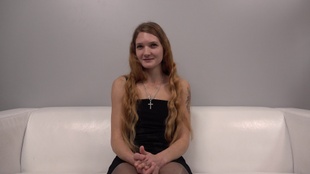 1. Download full pics of Lenka (29) from czechcasting.com