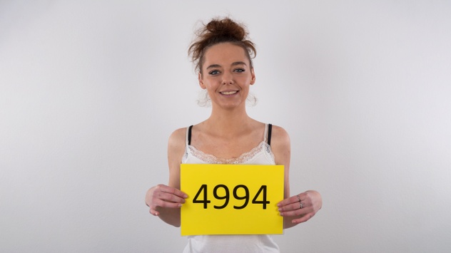 CZECH CASTING - KRISTYNA (4994)