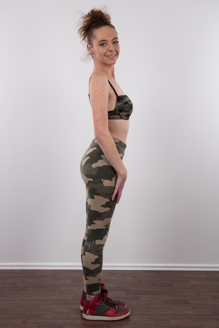 6. Download full pics of model CZECH CASTING - KRISTYNA (4994) from czechcasting.com