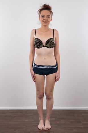 8. Download full pics of model CZECH CASTING - KRISTYNA (4994) from czechcasting.com