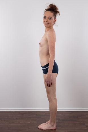 11. Download full pics of model CZECH CASTING - KRISTYNA (4994) from czechcasting.com