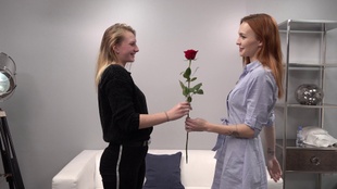 12. Download full pics of Kristyna (18) from czechcasting.com