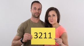 Czech Casting: Olesa (28) & Karel