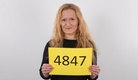 Czech Casting: Viktorie (32)
