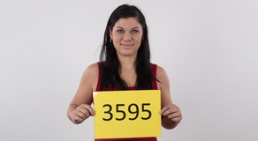 CZECH CASTING - JANA (3595)