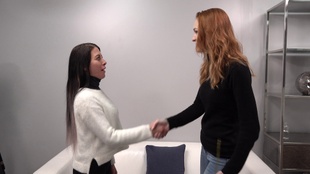 12. Download full pics of Drahomira (27) from czechcasting.com