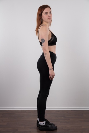 4. Download full pics of model CZECH CASTING - KLARA (0312) from czechcasting.com