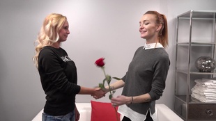 12. Download full pics of Andrea (29) from czechcasting.com