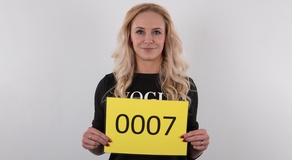 Czech Casting: Andrea (29)