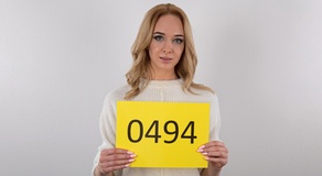 Czech Casting: Tatiana (20)