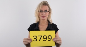 Czech Casting: Ludmila (45)