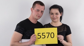 Czech Casting: Monika (22) & Tomas
