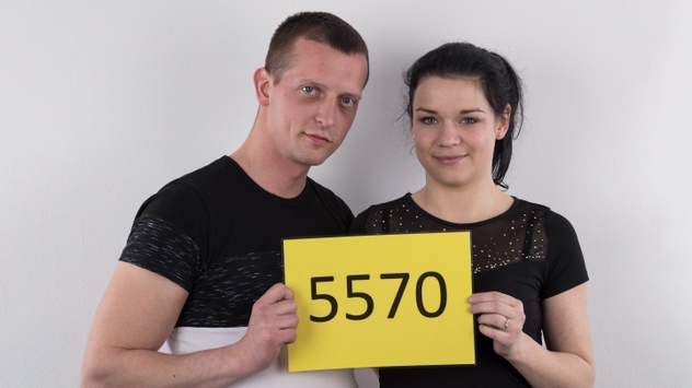 CZECH CASTING - MONIKA/TOMAS (5570)
