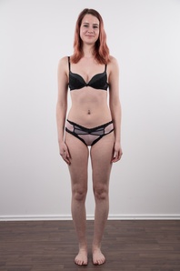 6. Download full pics of Kristyna (21) from czechcasting.com