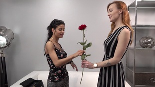 12. Download full pics of Sandra (21) from czechcasting.com