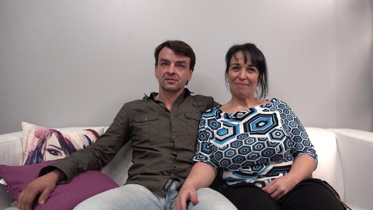 1. Download full pics of Marie (39) & Milan from czechcasting.com