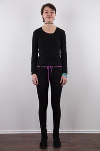 2. Download full pics of Michaela (18) from czechcasting.com