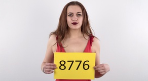 Czech Casting: Nikola (22)