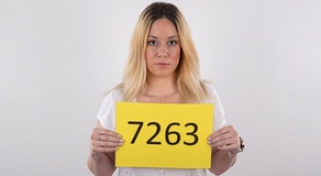 Czech Casting: Veronika (26)