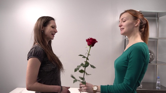 12. Download full pics of Veronika (27) from czechcasting.com